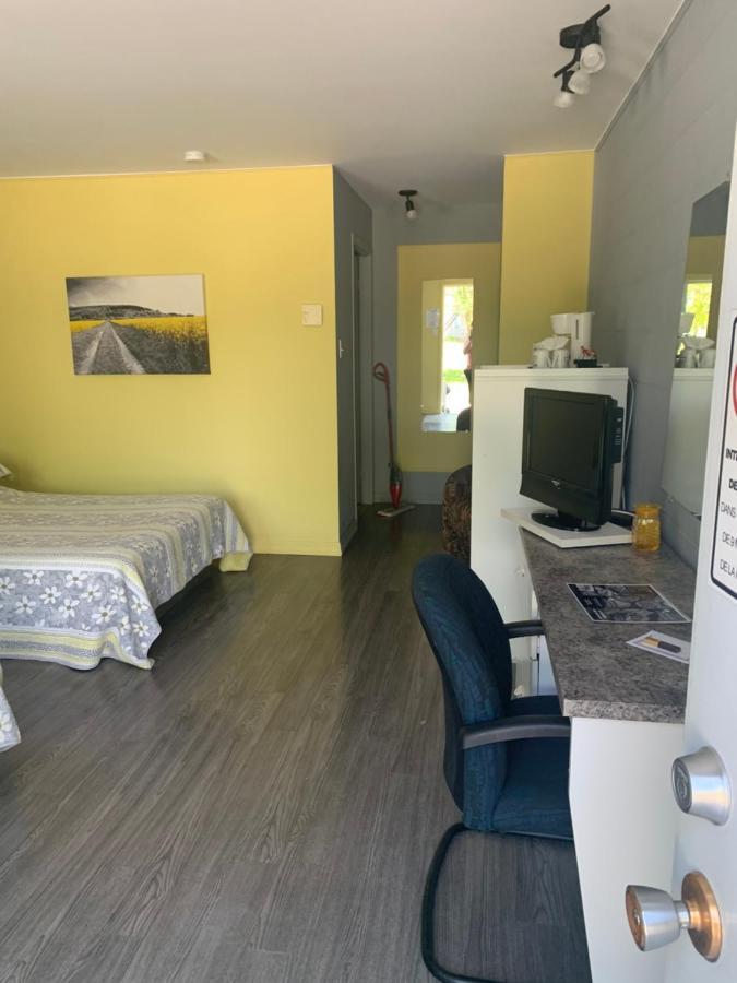 Motel Valois Yl Inc Acton Vale Екстериор снимка