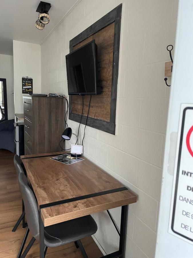 Motel Valois Yl Inc Acton Vale Екстериор снимка